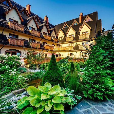 Pensjonat Maria 5 Zakopane Dış mekan fotoğraf