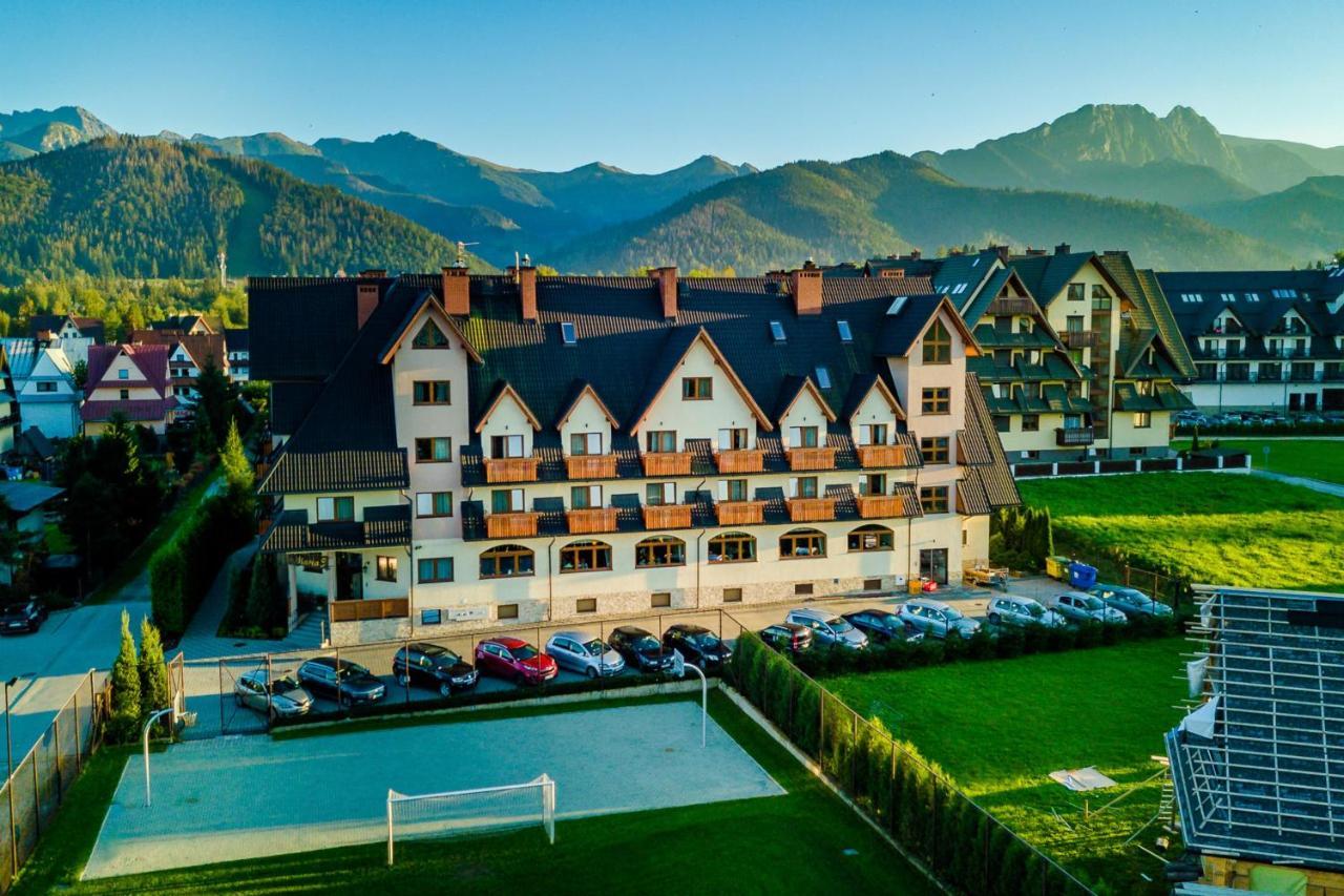 Pensjonat Maria 5 Zakopane Dış mekan fotoğraf