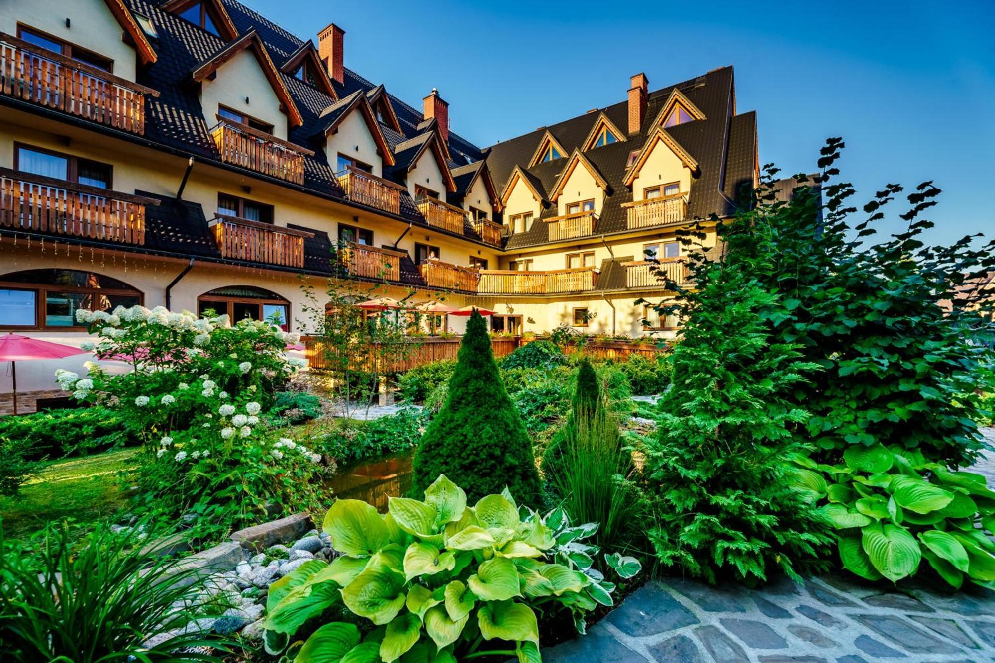 Pensjonat Maria 5 Zakopane Dış mekan fotoğraf