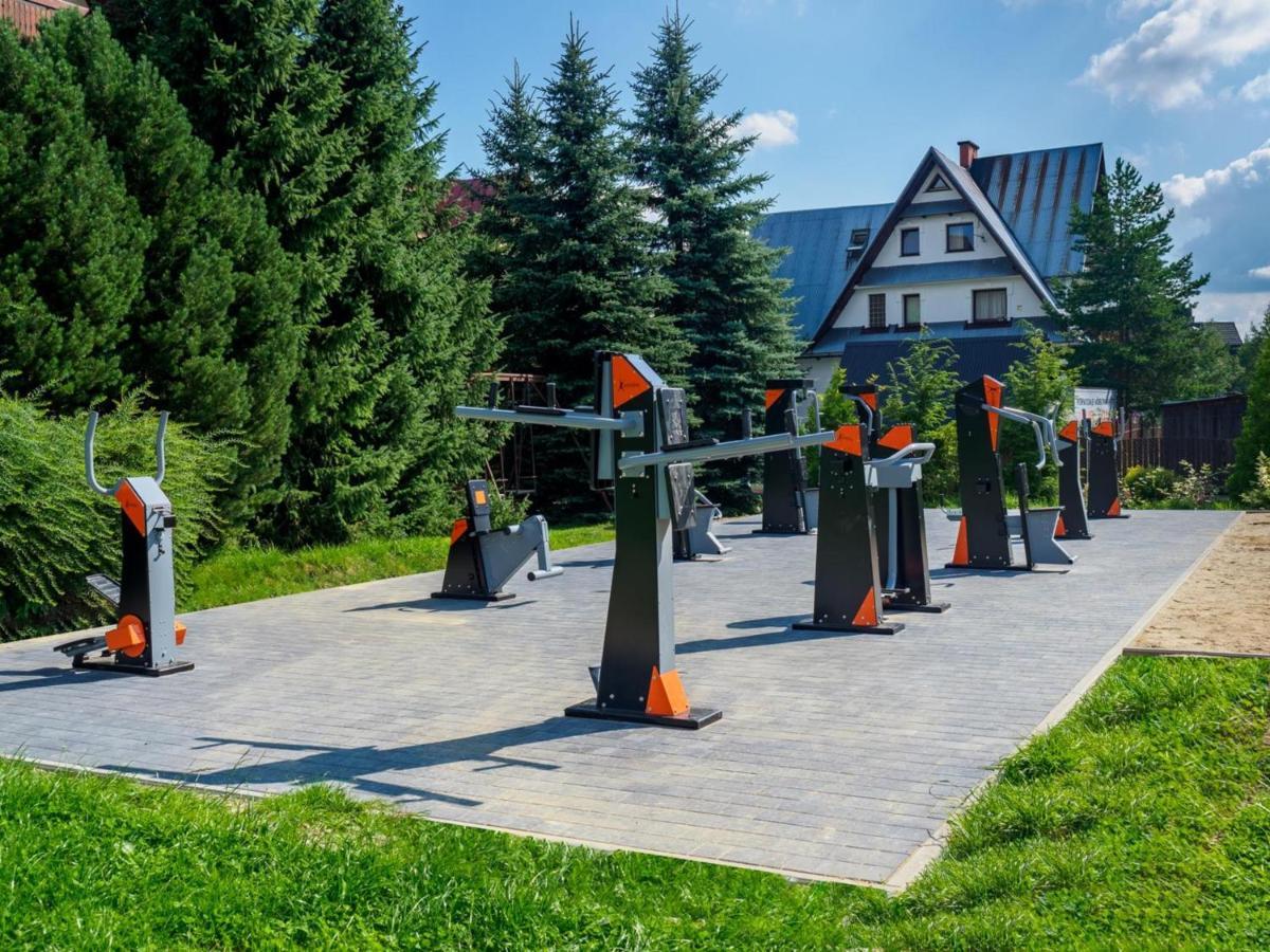 Pensjonat Maria 5 Zakopane Dış mekan fotoğraf