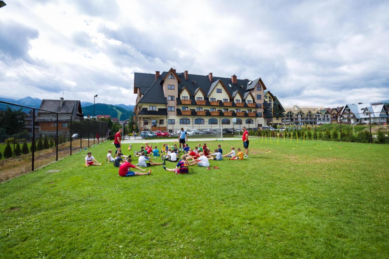 Pensjonat Maria 5 Zakopane Dış mekan fotoğraf
