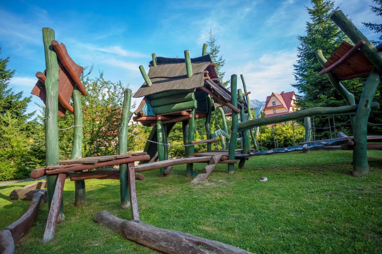 Pensjonat Maria 5 Zakopane Dış mekan fotoğraf