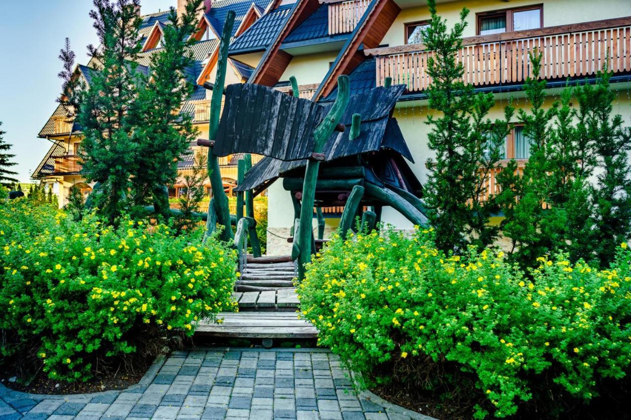 Pensjonat Maria 5 Zakopane Dış mekan fotoğraf
