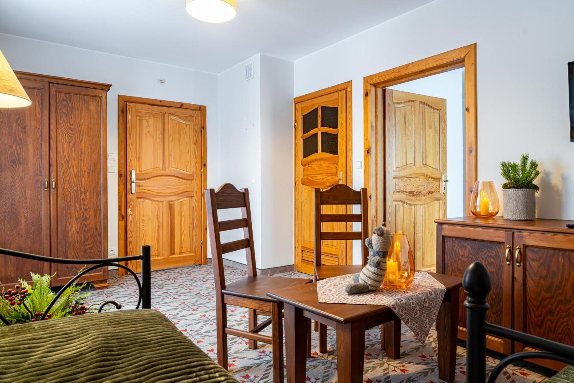 Pensjonat Maria 5 Zakopane Dış mekan fotoğraf