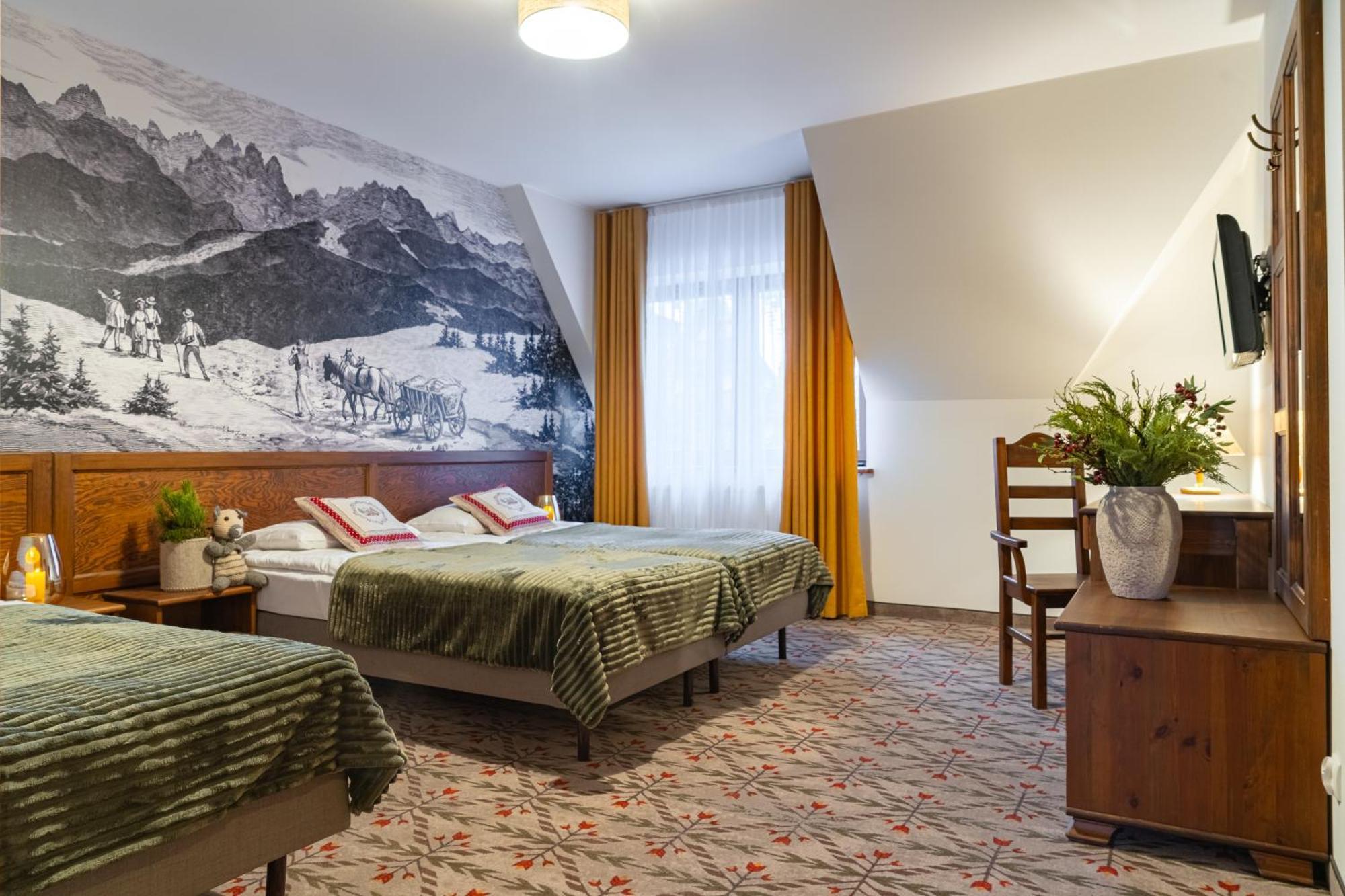 Pensjonat Maria 5 Zakopane Dış mekan fotoğraf
