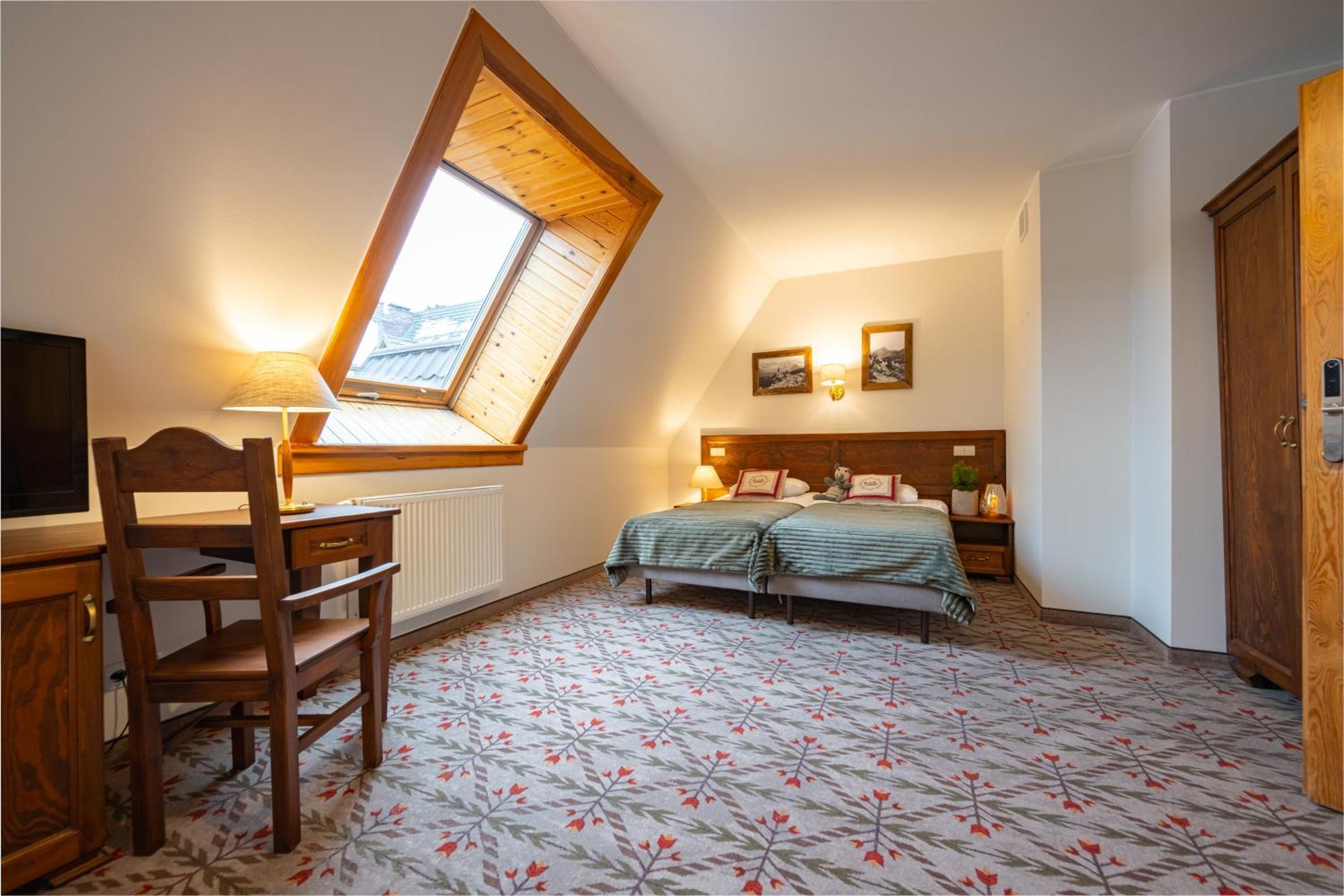 Pensjonat Maria 5 Zakopane Dış mekan fotoğraf