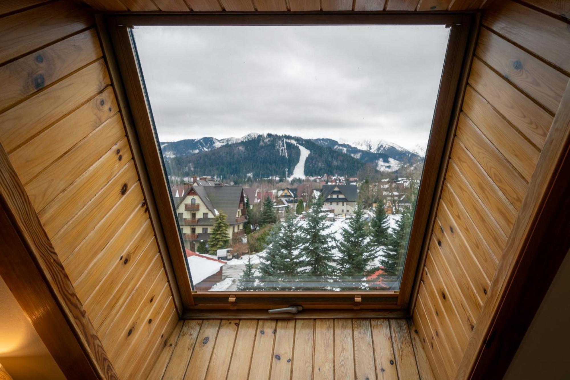 Pensjonat Maria 5 Zakopane Dış mekan fotoğraf