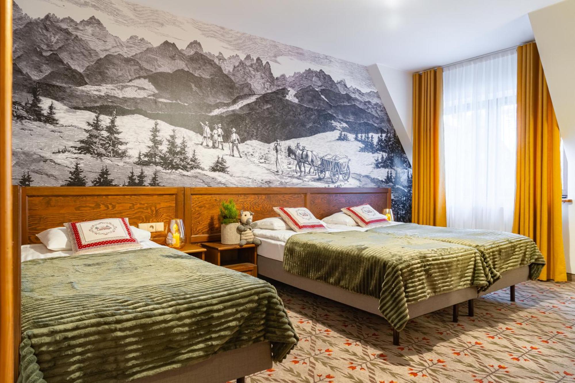 Pensjonat Maria 5 Zakopane Dış mekan fotoğraf