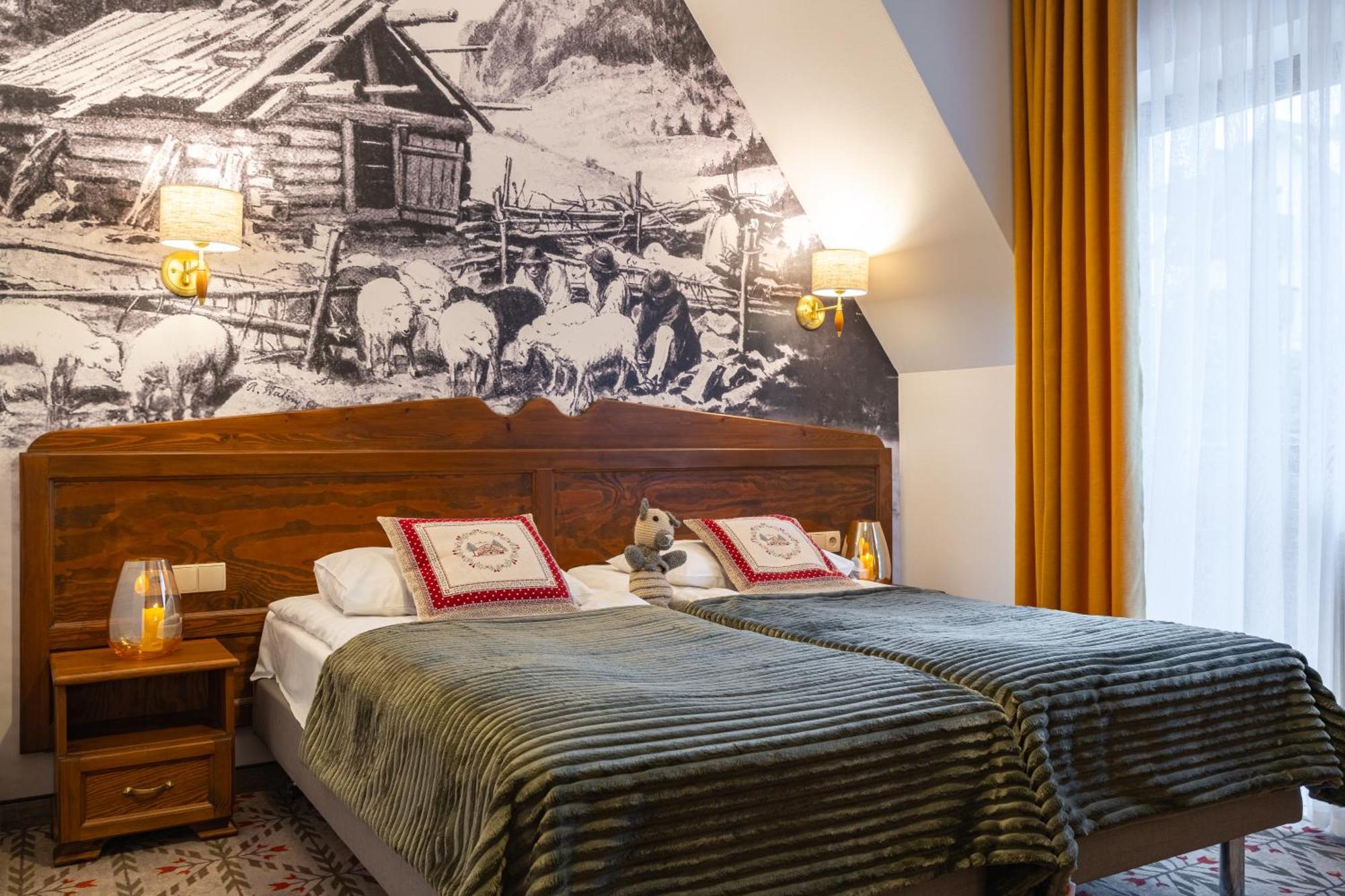 Pensjonat Maria 5 Zakopane Dış mekan fotoğraf