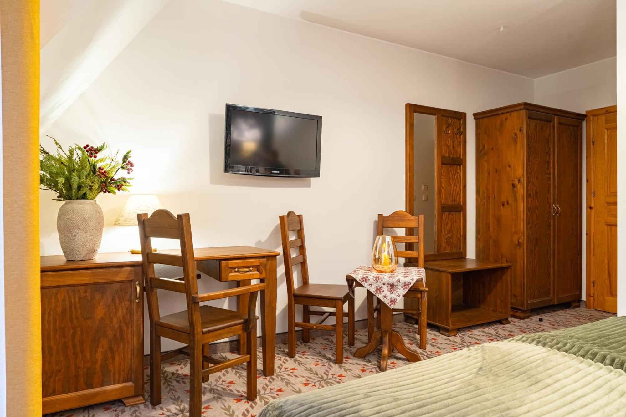Pensjonat Maria 5 Zakopane Dış mekan fotoğraf