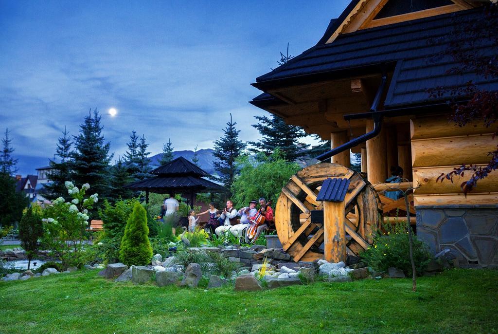 Pensjonat Maria 5 Zakopane Dış mekan fotoğraf